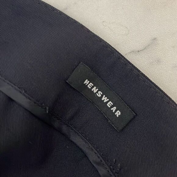 Lafayette 148 Contemporary Stretch Menswear Pants 8 - Picture 8 of 8